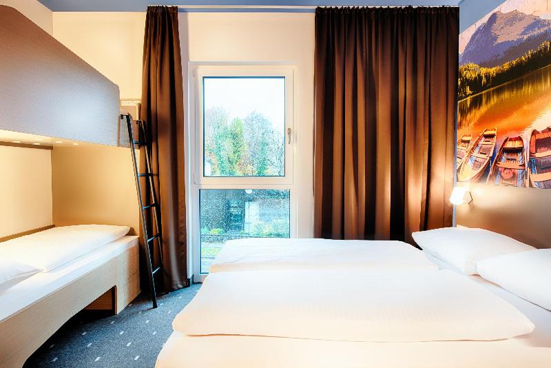 B&B Hotel Kempten - Oda