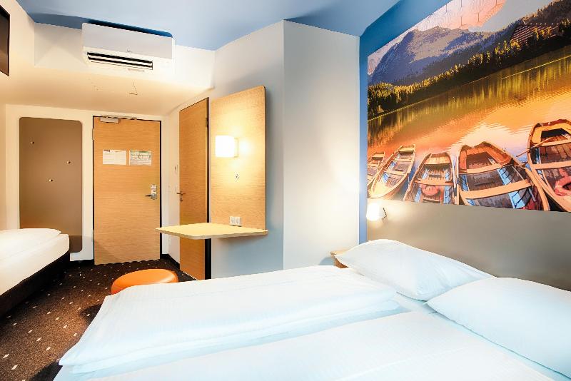 B&B Hotel Kempten - Oda
