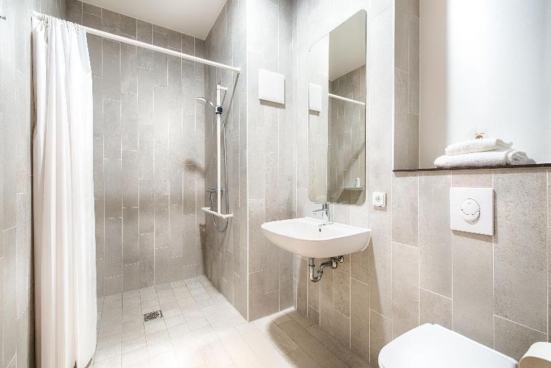 B&B Hotel Kempten - Oda