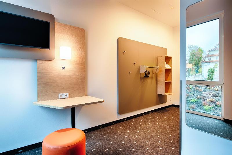 B&B Hotel Kempten - Oda