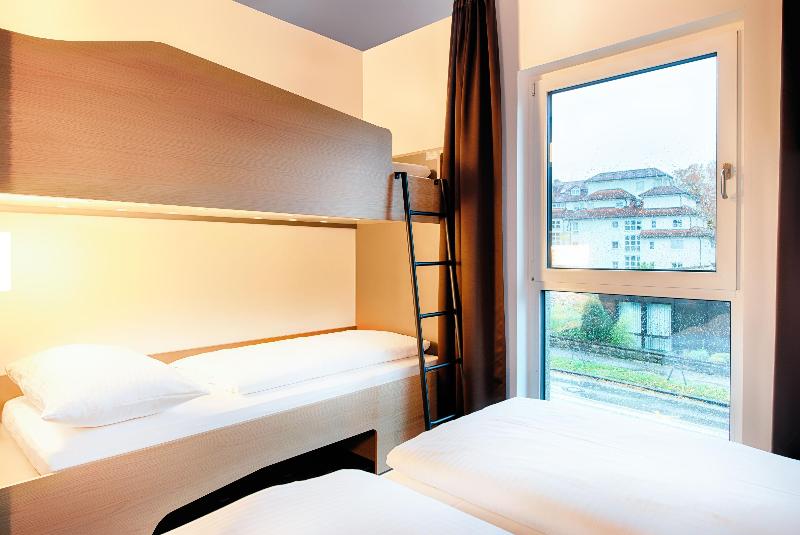 B&B Hotel Kempten - Oda