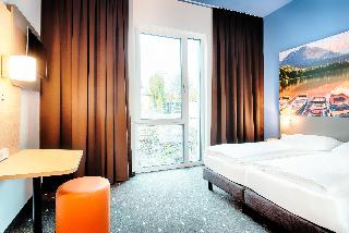 B&B Hotel Kempten fotoÄŸrafÄ±