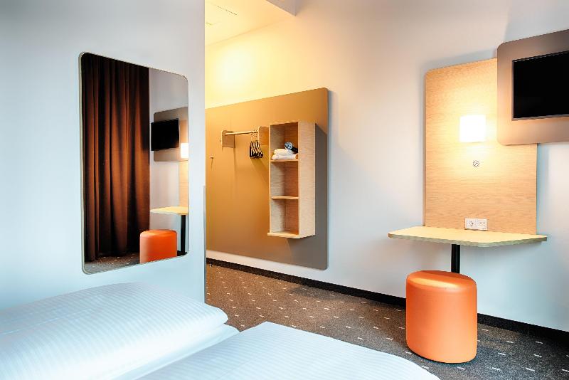 B&B Hotel Kempten - Oda