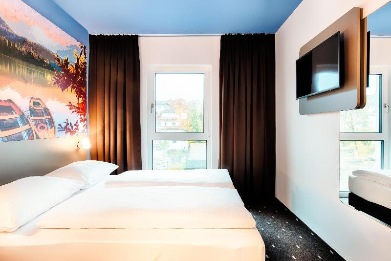 B&B Hotel Kempten - Oda