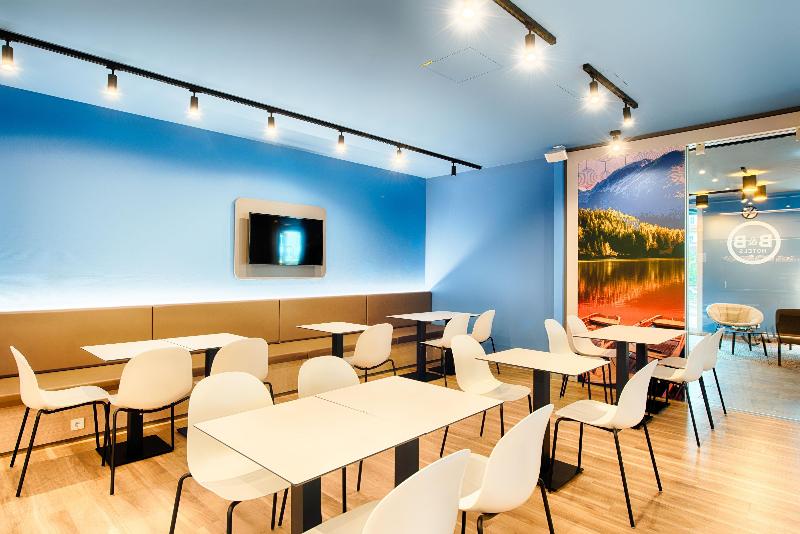 B&B Hotel Kempten - Oda