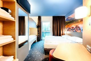 B&B Hotel Kempten fotoÄŸrafÄ±