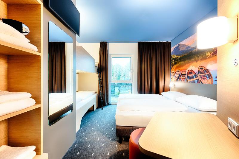 B&B Hotel Kempten - Oda