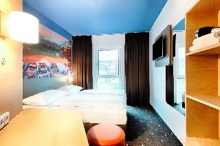 B&B Hotel Kempten fotoÄŸrafÄ±