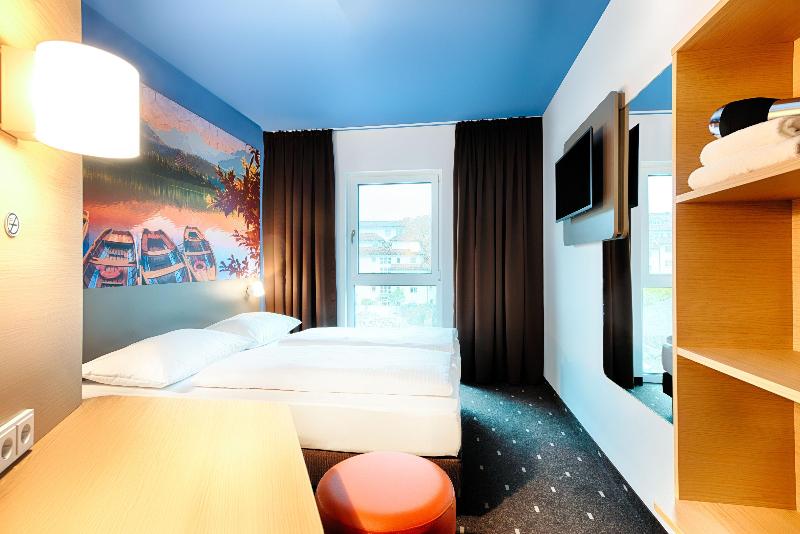 B&B Hotel Kempten - Oda