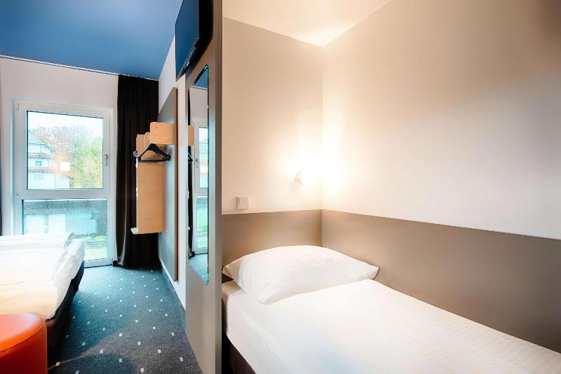 B&B Hotel Kempten - Oda