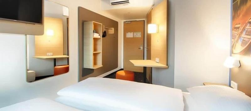 B&B Hotel Kempten - Oda