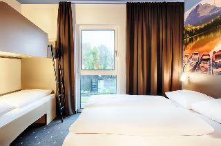 B&B Hotel Kempten fotoÄŸrafÄ±