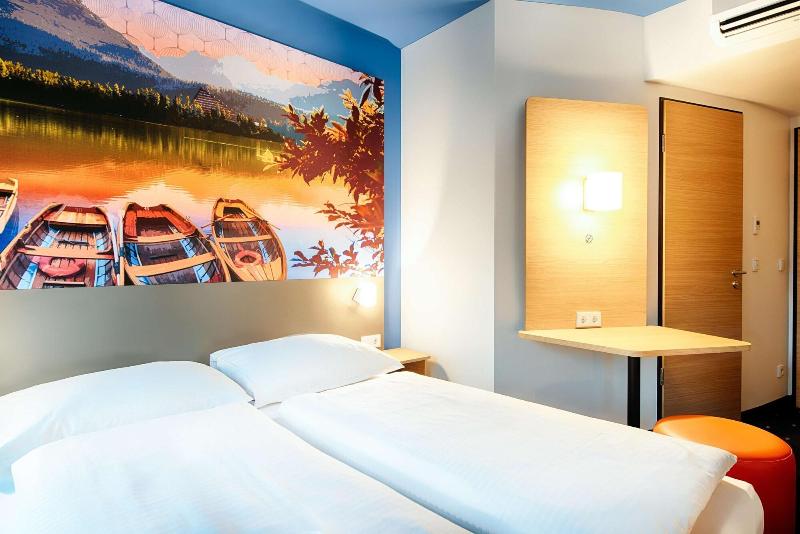 B&B Hotel Kempten - Oda