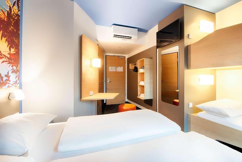 B&B Hotel Kempten - Oda