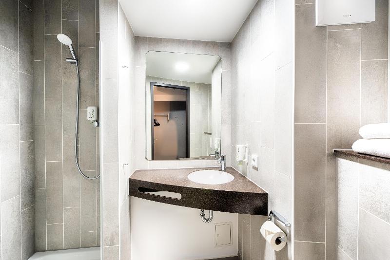 B&B Hotel Kempten - Oda