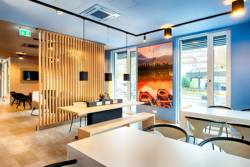 B&B Hotel Kempten - Oda