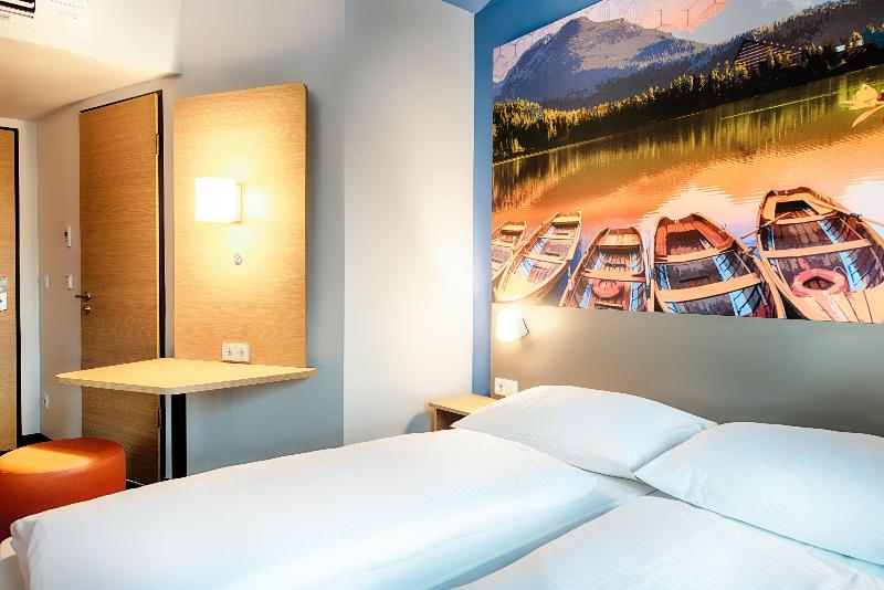 B&B Hotel Kempten - Oda