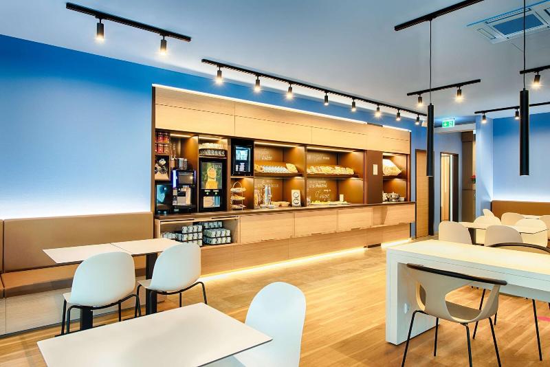 B&B Hotel Kempten - Restoran