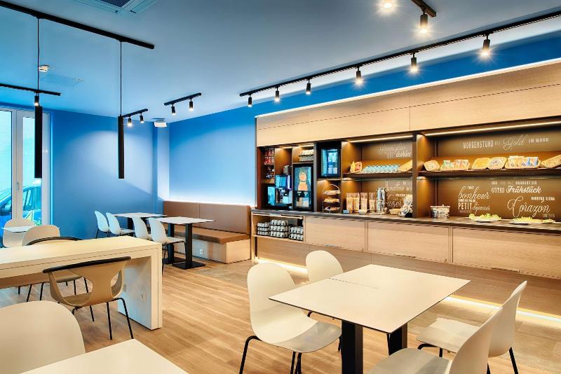 B&B Hotel Kempten - Restoran