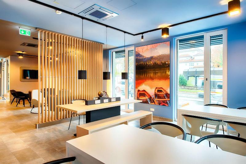 B&B Hotel Kempten - Restoran