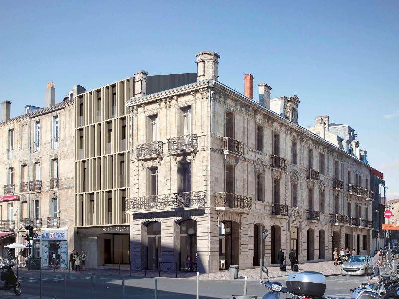 Mercure Bordeaux Gare Atlantic - Genel