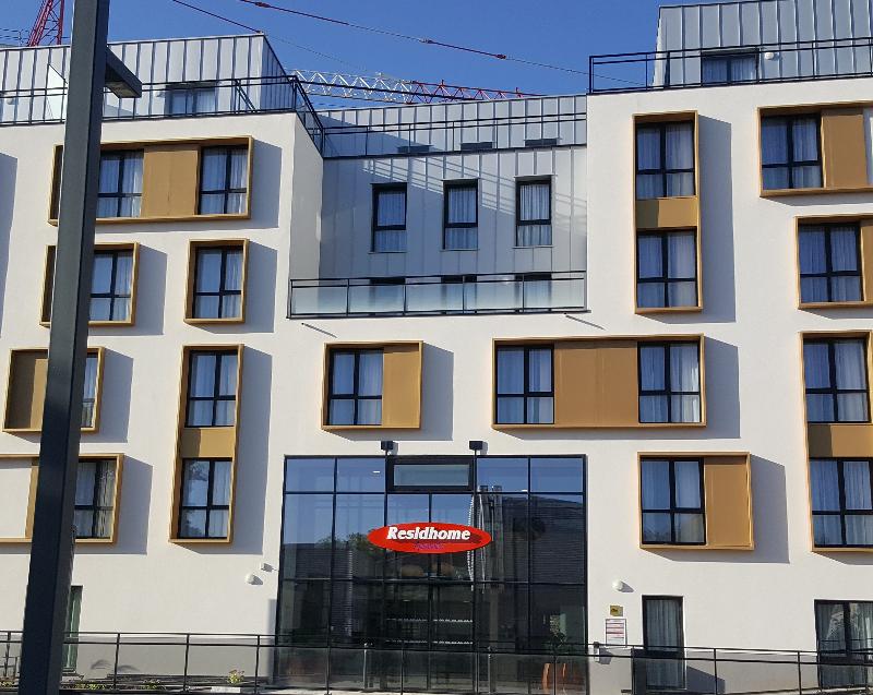 Residhome Chartres - Genel