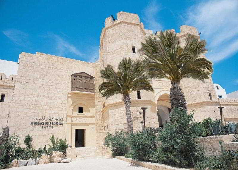 Diar Lemdina otel fotoğrafı