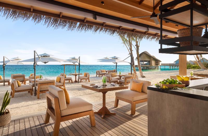 Hilton Maldives Amingiri Resort & Spa - Bar