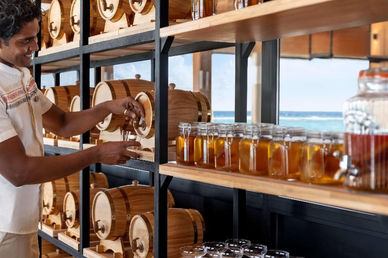 Hilton Maldives Amingiri Resort & Spa - Bar