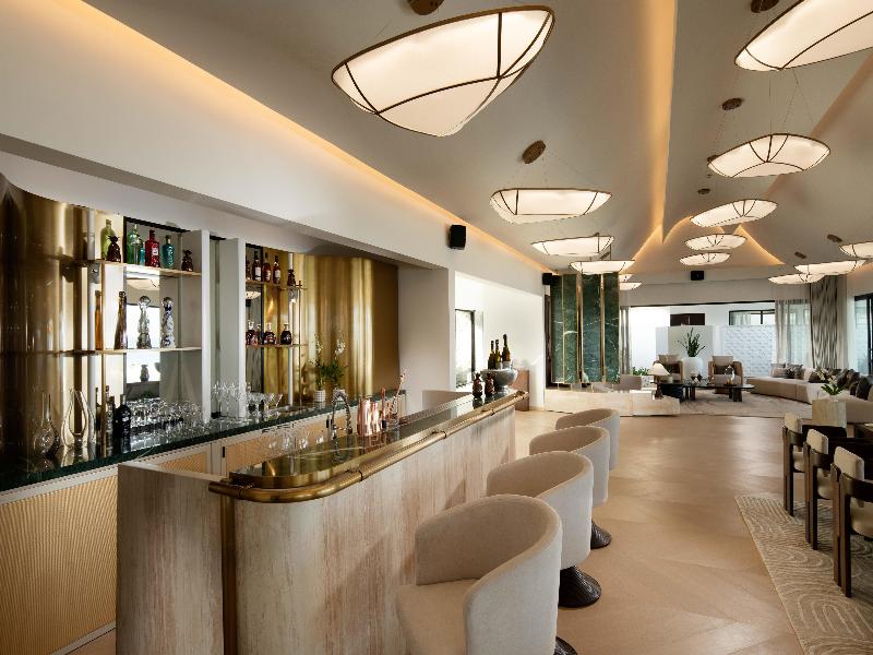 Hilton Maldives Amingiri Resort & Spa - Bar