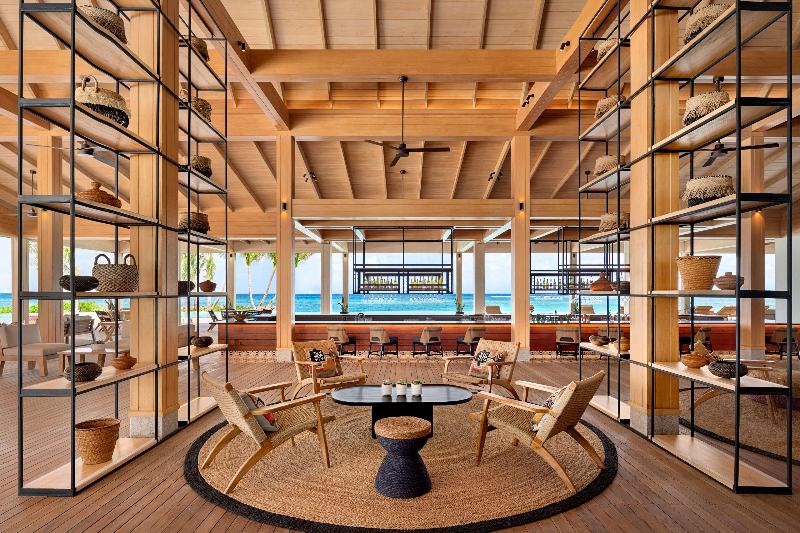 Hilton Maldives Amingiri Resort & Spa - Bar
