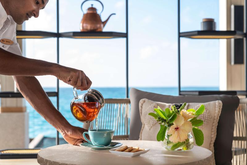 Hilton Maldives Amingiri Resort & Spa - Bar