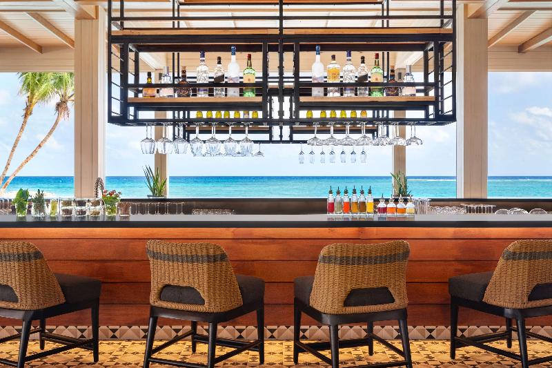 Hilton Maldives Amingiri Resort & Spa - Bar