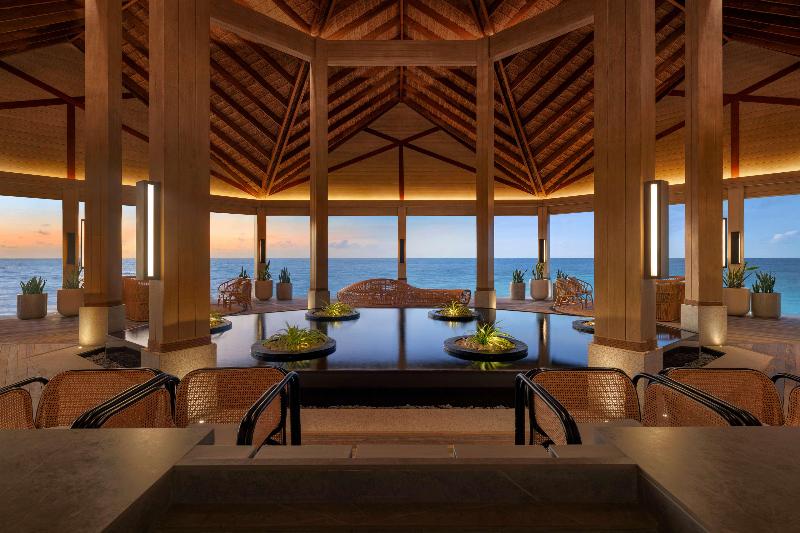 Hilton Maldives Amingiri Resort & Spa - Lobi