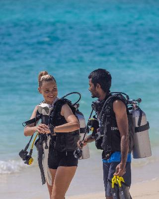 Hilton Maldives Amingiri Resort & Spa fotoÄŸrafÄ±