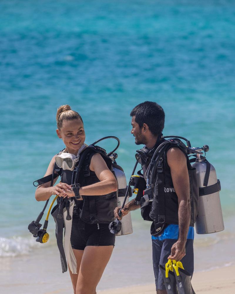 Hilton Maldives Amingiri Resort & Spa - Aktivite