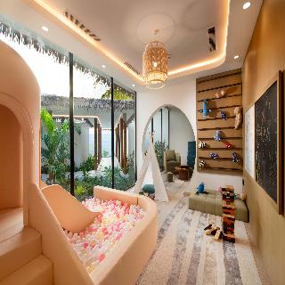 Hilton Maldives Amingiri Resort & Spa fotoÄŸrafÄ±