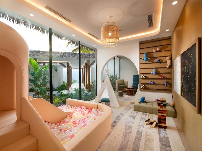 Hilton Maldives Amingiri Resort & Spa - Aktivite