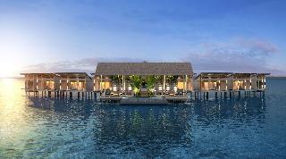 Hilton Maldives Amingiri Resort & Spa fotoÄŸrafÄ±
