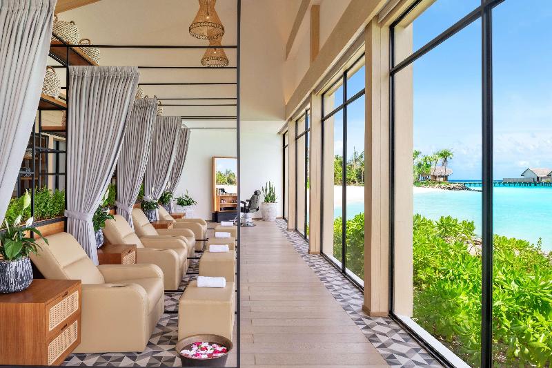 Hilton Maldives Amingiri Resort & Spa - Aktivite