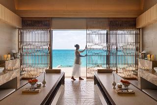 Hilton Maldives Amingiri Resort & Spa fotoÄŸrafÄ±