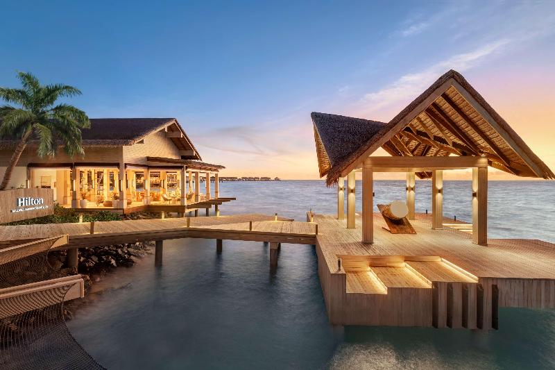 Hilton Maldives Amingiri Resort & Spa - Genel