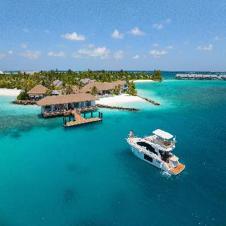Hilton Maldives Amingiri Resort & Spa fotoÄŸrafÄ±