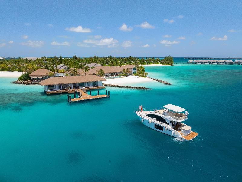 Hilton Maldives Amingiri Resort & Spa - Genel