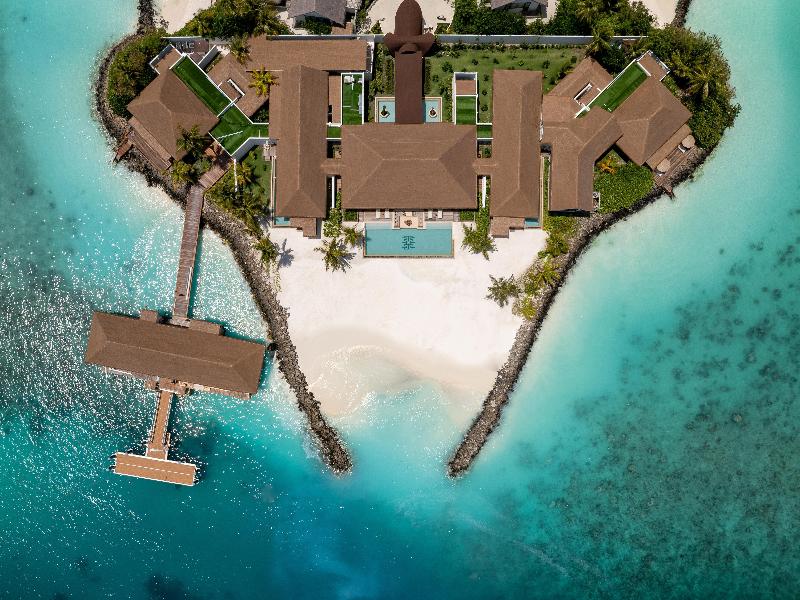 Hilton Maldives Amingiri Resort & Spa - Genel