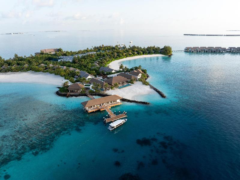 Hilton Maldives Amingiri Resort & Spa - Genel