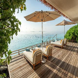 Hilton Maldives Amingiri Resort & Spa fotoÄŸrafÄ±