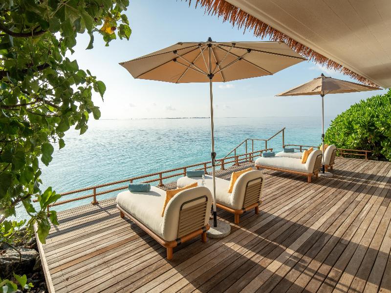 Hilton Maldives Amingiri Resort & Spa - Genel