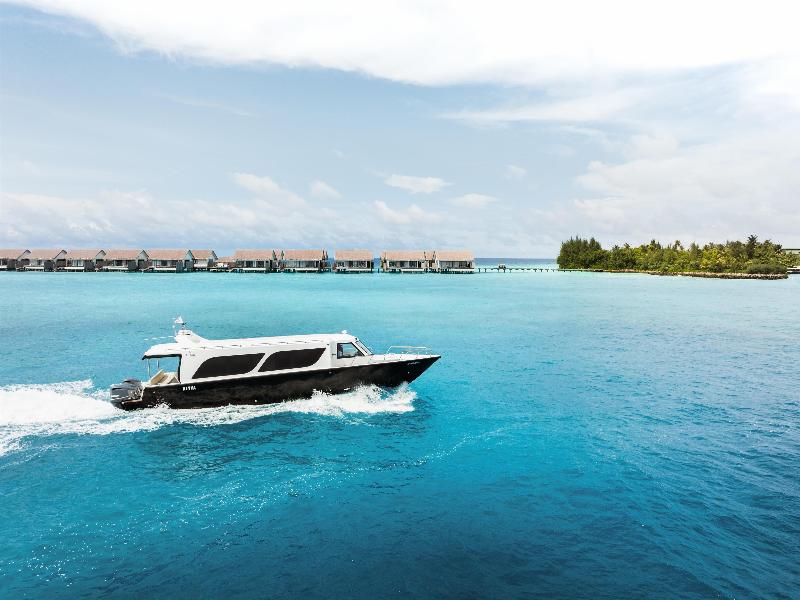 Hilton Maldives Amingiri Resort & Spa - Genel