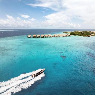 Hilton Maldives Amingiri Resort & Spa fotoÄŸrafÄ±